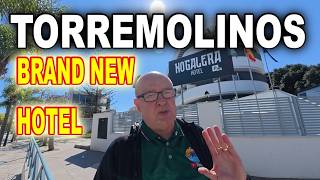 TORREMOLINOS | Newest Hotel |2 Star Hotel | Hotel Nogalera