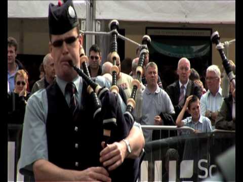 Piping Live! & The World Pipe Band Championships, Glasgow