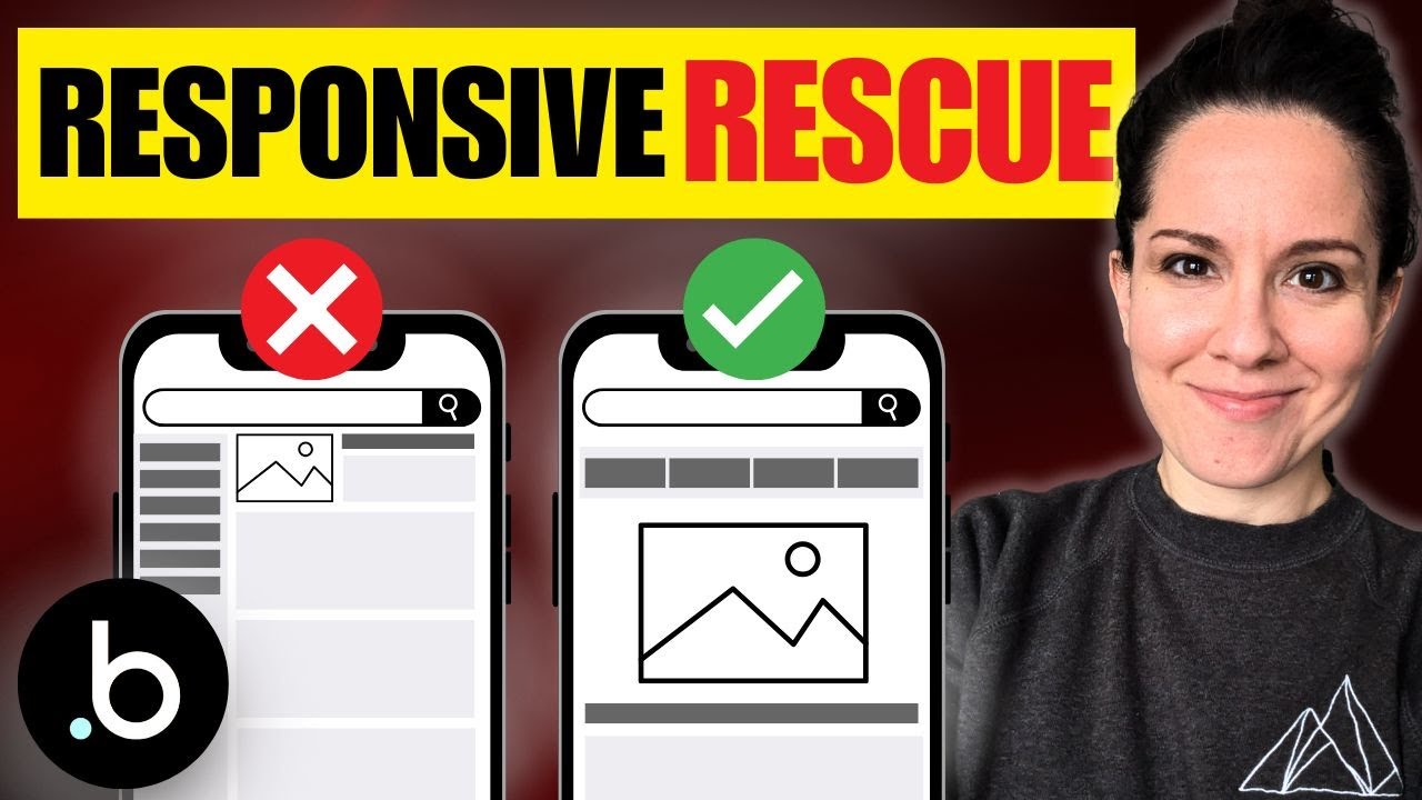 How to Troubleshoot Responsive Issues in Bubble