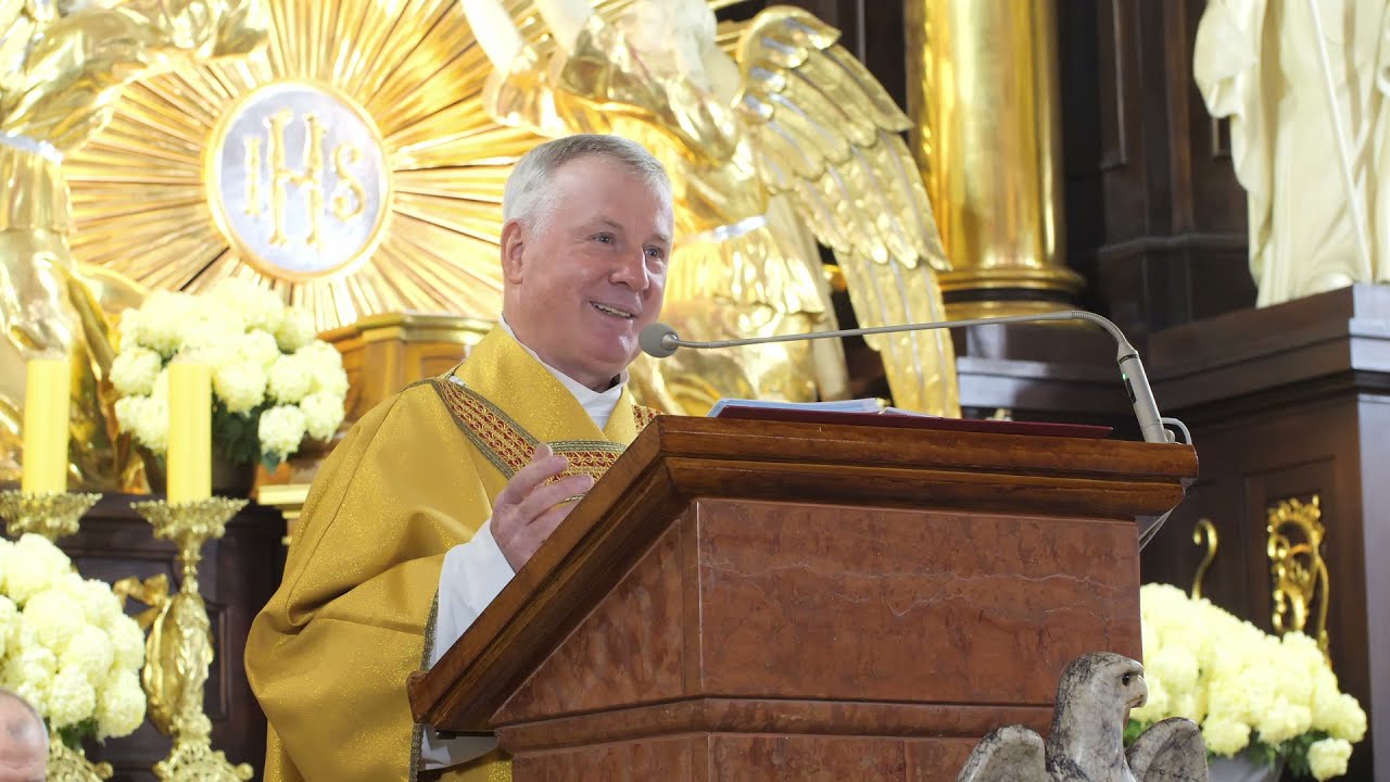 Polsko bądź Boża, bo jesteś z Boga – ks. prof. Tadeusz Guz