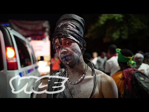 J'ouvert: Brooklyn's Dirty Masquerade