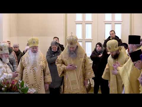 В Кургане прошел крестный ход с  чудотворной иконой Божией Матери
