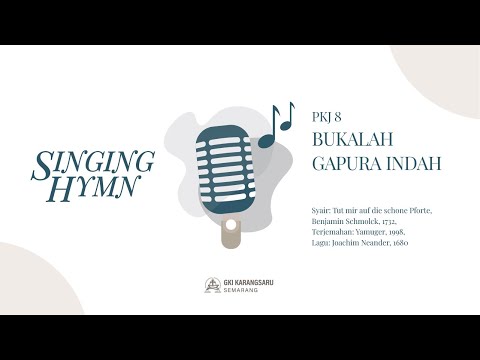 PKJ 8 | Bukalah Gapura Indah