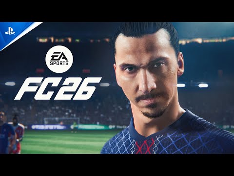 EA SPORTS FC 26 | Tráiler oficial de presentación