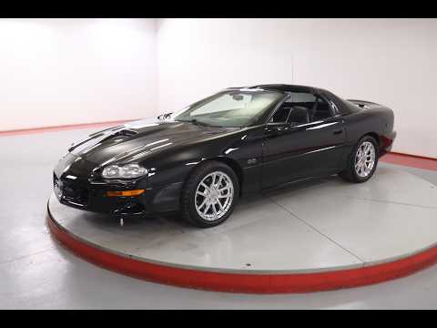 2001 Chevrolet Camaro (CC-2076370) for sale in Denver , Colorado