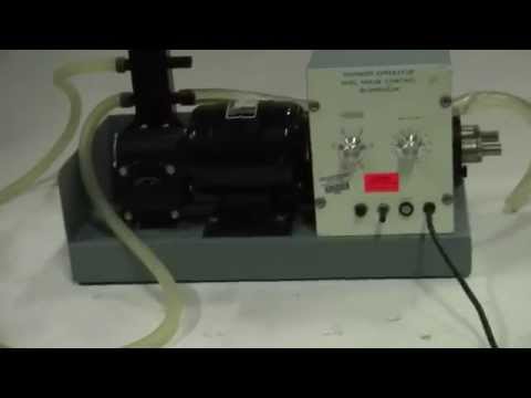 Harvard Apparatus Dual Phase Control Respirator