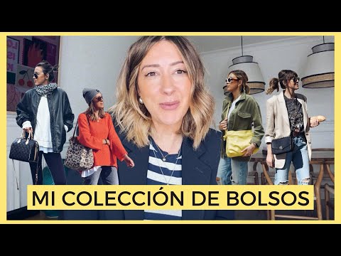 MY BAG COLLECTION: My favorite bags of the moment and the ones I use the most