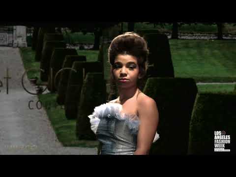 Lulu et Gigi at Los Angeles Fashion Week SS/20 Powered By Art Hearts Fashion