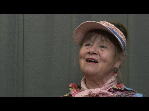 Samtale med Daimi Gentle - del 1