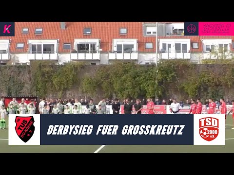 Kevin Großkreutz jubelt: Ex-BVB-Profi bezwingt mit Türkspor Dortmund Tabellenführer TuS Körne