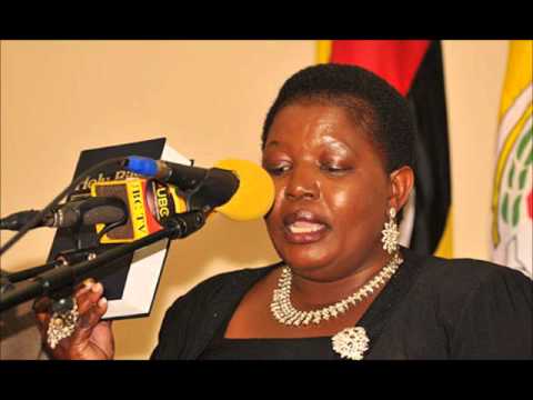Kasule Lumumba, ruling party secretary general in Uganda says the state will kill people