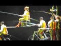 The Greatest Show On Earth