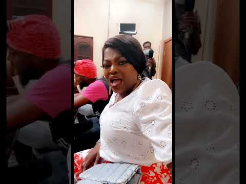 James and Jenifa 😂😂😂 #shorts #youtubeshorts #funkeakindele #funkeakindelebello