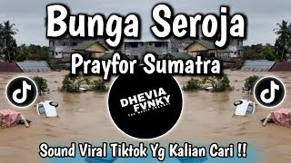 Download lagu BUNGA SEROJA (PRAY FOR SUMATRA 2025) A SAD SONG FOR SUMATRA FLOODS 🌧️ mp3