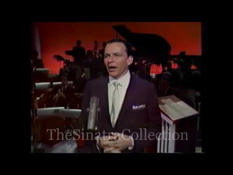 Frank Sinatra - "This Love of Mine" (Live TV Broadcast) (1959) (HD) (HQ) (60fps)