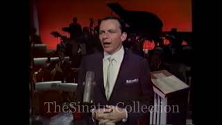 Frank Sinatra - &quot;This Love of Mine&quot; (Live TV Broadcast) (1959) (HD) (HQ) (60fps)