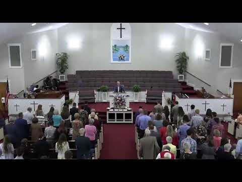 4-30-2023 AM Pastor Rudy Smith "The Walking One"