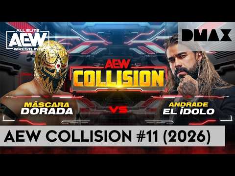 AEW Collision