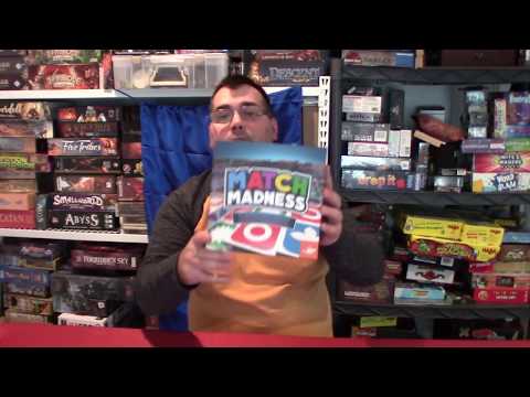 Adventures Through Match Madness