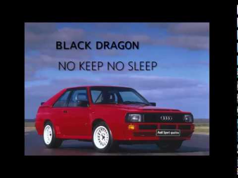 Lil Dracky (Melnais Pūķis) - NO KEEP NO SLEEP