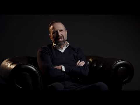 Frankie Garage - Intervista a Santopadre (Parte 1 di 5)