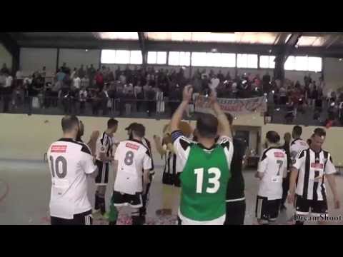 Montpellier Méditerranée Futsal Highlights 2015 - 2016