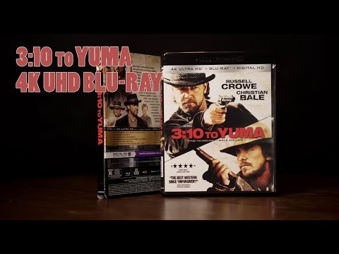 download lagu mp3 mp4 3 10 To Yuma Blu Ray Review, download lagu 3 10 To Yuma Blu Ray Review gratis, unduh video klip 3 10 To Yuma Blu Ray Review