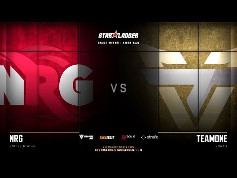 [EN] NRG vs Team One | Inferno | Americas Minor – StarLadder Major 2019
