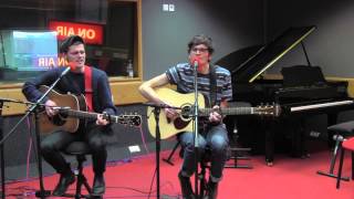 Hudson Taylor - Beautiful Mistake (session)