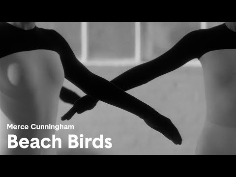 Merce Cunningham - Beach Birds