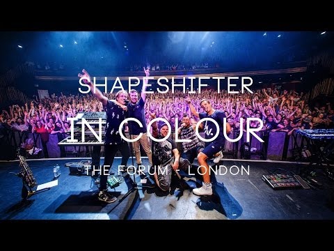 Shapeshifter - In Colour (Live)