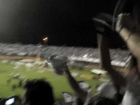 Momento do acesso do Avaí - Apito final e festa!