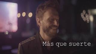 Más Que Suerte Lyrics  Translation