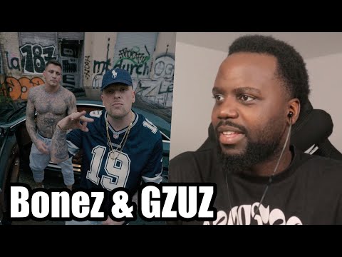 BLACKBROS REAGIEREN AUF: Gzuz & Bonez MC - Frisch aus der Trap