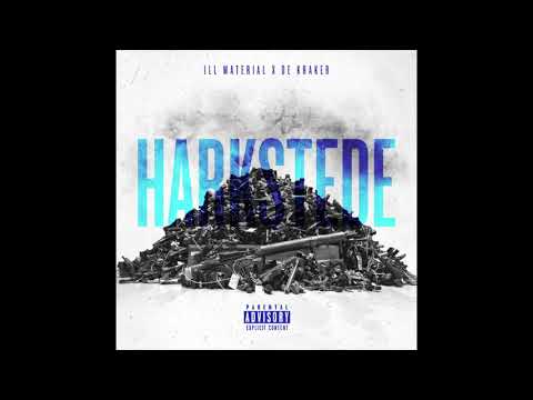 ILL MATERIAL X DE KRAKER - HARKSTEDE