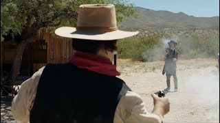 A Guide to Gunfighters of the Wild West - Teaser Trailer - One of 12 Westerns in 12 Months