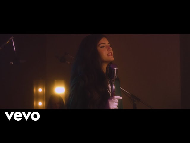 Angelina Jordan – 7th Heaven (Official Studio Performance)