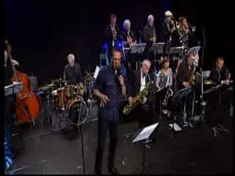 Everyday I have The Blues  with Bobo Moreno and The Ernie Wilkins Almost Big Band