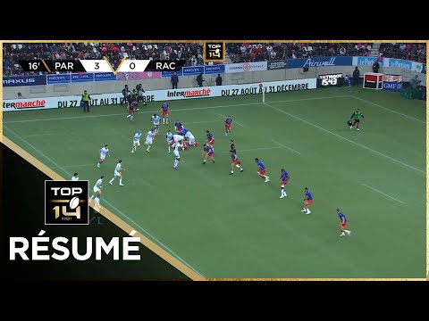 TOP 14 Saison 2023-2024 J07 - Résumé Stade Français Paris-Racing 92