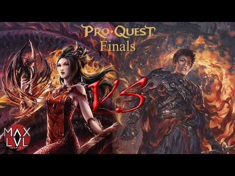 Dromai VS Fai Pro Quest Season 3 FINALS