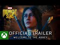 Marvel's Midnight Suns | "Welcome to the Abbey" Official Trailer