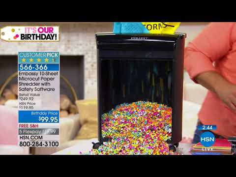 HSN | Home Office Celebration featuring HP 07.22.2018 - 06 AM