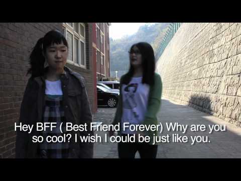 Dream High Episode 1.1 Hyemi and Baekhee