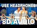 Marjaani 8D Audio Billu Sukhwinder Singh Sunidhi Chauhan Kareena Kapoor Shahrukh Khan