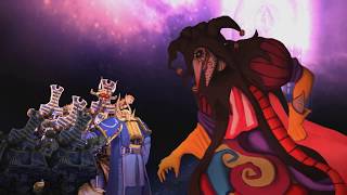 If the Emperor had a Text-to-Speech Device - Episode 14: Greatest of Psykers