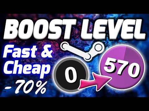 Steam Level Up | How to Level Up on Steam in 2024-2025