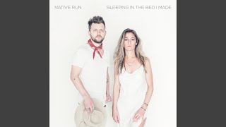 Sleeping in the Bed I Made