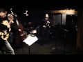 Peter Bouffard Quartet - Nostalgia in Times Square
