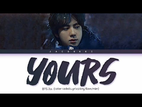 [1 HOUR / 1時間耐久] BTS JIN - YOURS
