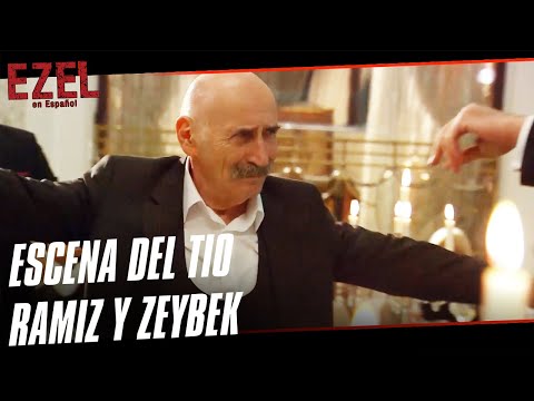 El Tío Ramiz y Ezel Zeybek Juegan - Ezel En Español Capitulo 129